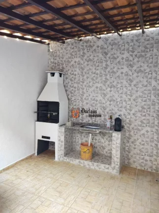 Imagem Sobrado com 2 dormitórios à venda por R$ 350.000,00 - Atibaia Belvedere - Atibaia/SP
