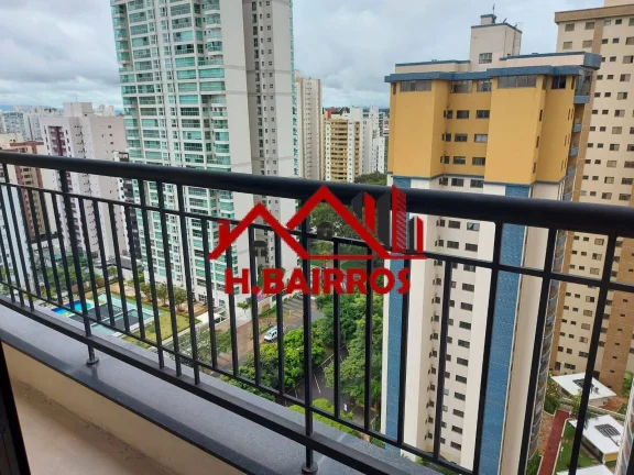 Imagem Apartamento 04 Dorms no Edifício Royal Palace à Venda - Jardim Aquarius