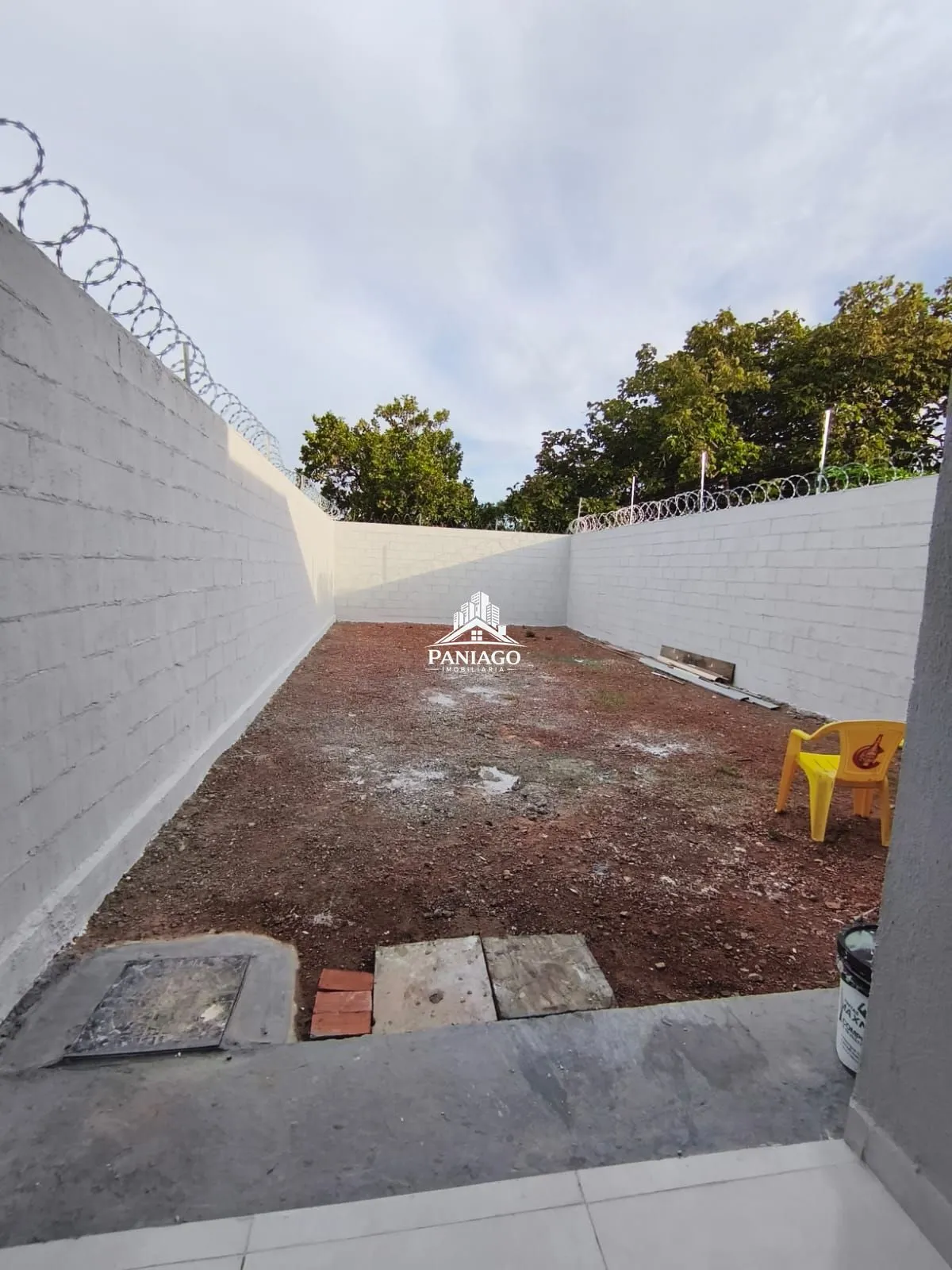 Imagem CASA A VENDA NO BAIRRO PETROPOLIS - VARZEA GRANDE