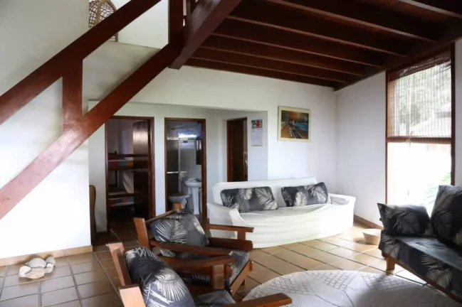 Imagem Linda casa no Litoral Norte de São Paulo - Praia da Tabatinga