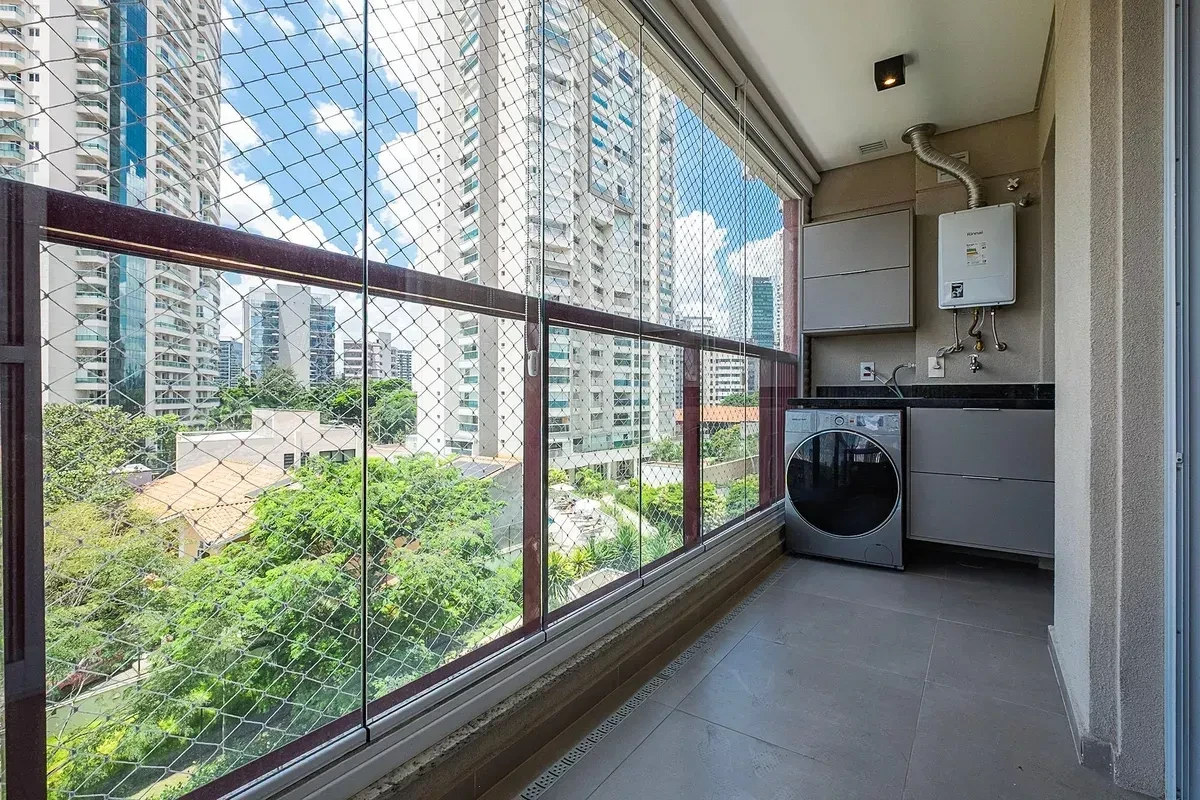Imagem Apartamento com 2 Quartos à Venda, 60 metros em Pinheiros - São Paulo