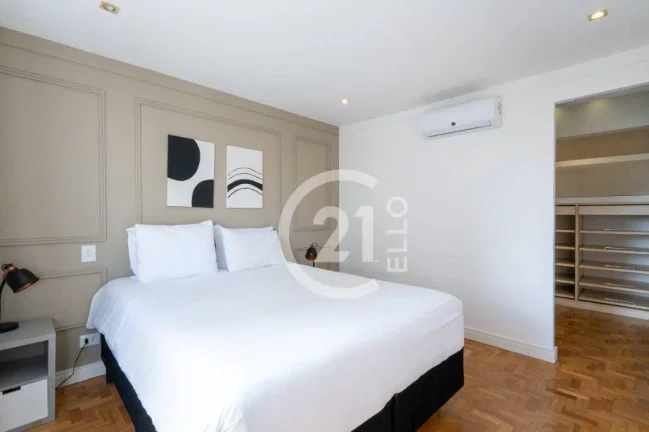 Imagem Itaim, reformado, 187m², 3 quartos