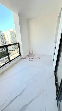 Imagem Ap 3 quartos, suite, sol da manhã, vista pro mar, porcelanato, lazer, 2 vg