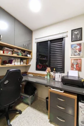Imagem Apartamento com 3 dormitórios à venda, 102 m por R$ 900.000,00 - Jardim Anália Franco - São Paulo/SP