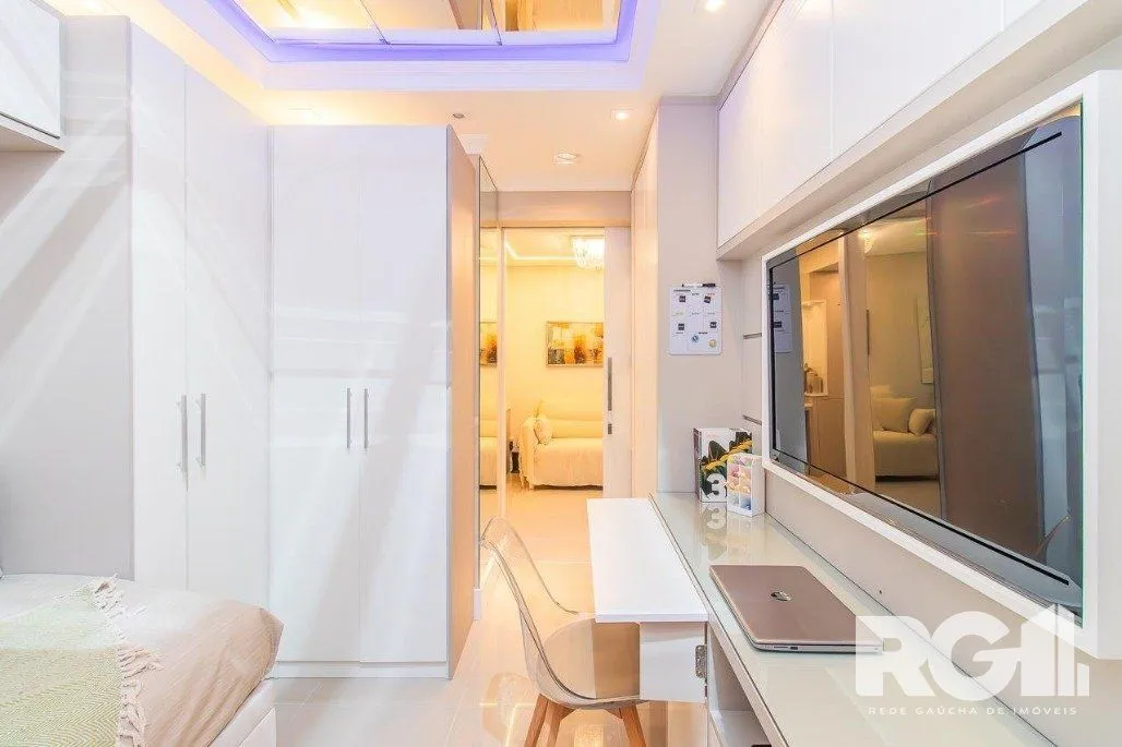 Imagem Apartamento 100% Mobiliado, locado no Passo da Areia