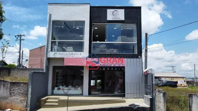 Foto do imóvel Sobrado Comercial à venda no CIC - Curitiba/PR