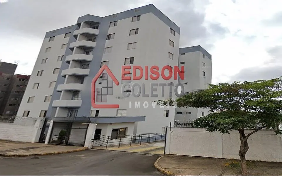 Imagem Apartamento novo, a venda - 3 Quartos - Residencial Parque das Águas, Jardim Caxambu, Piracicaba/SP!!