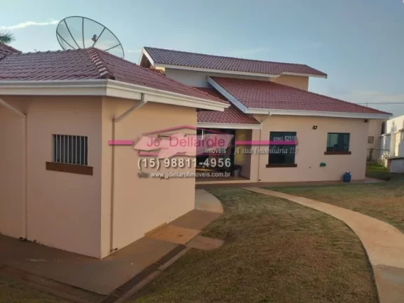 Imagem Chácara formada em condomínio dentro da cidade