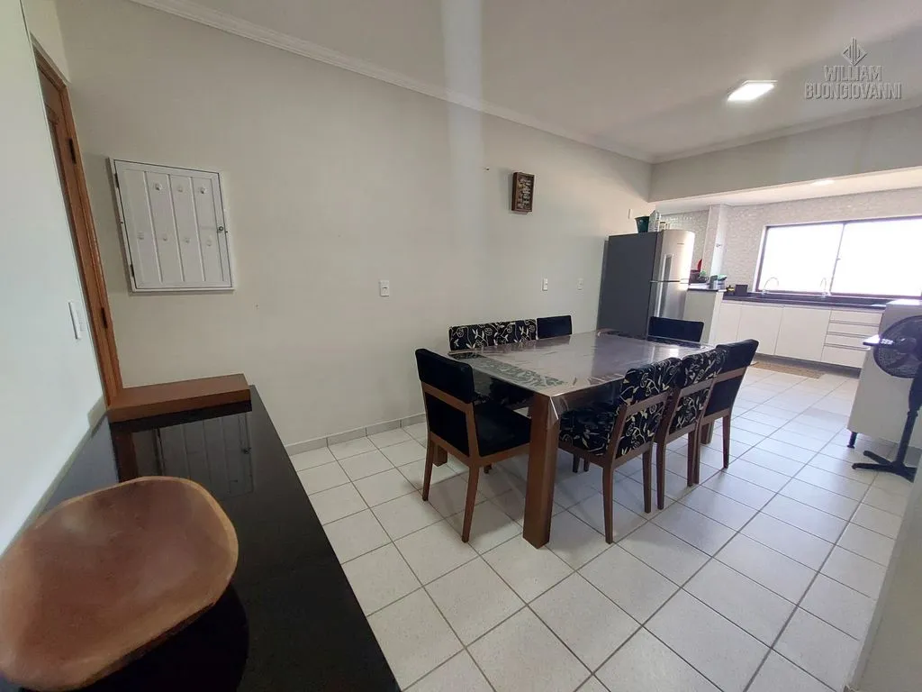 Imagem Apartamento 4 Quartos, Sendo 3 Suítes - Balneário Flórida, Praia Grande - SP