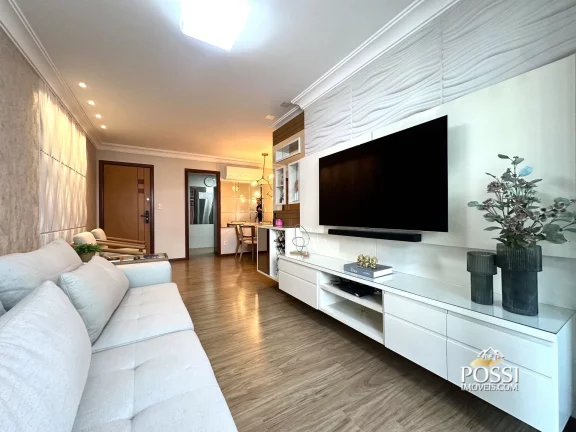 Imagem Apartamento de Luxo na Praia da Costa – 3 quartos com suíte Pronto pra morar