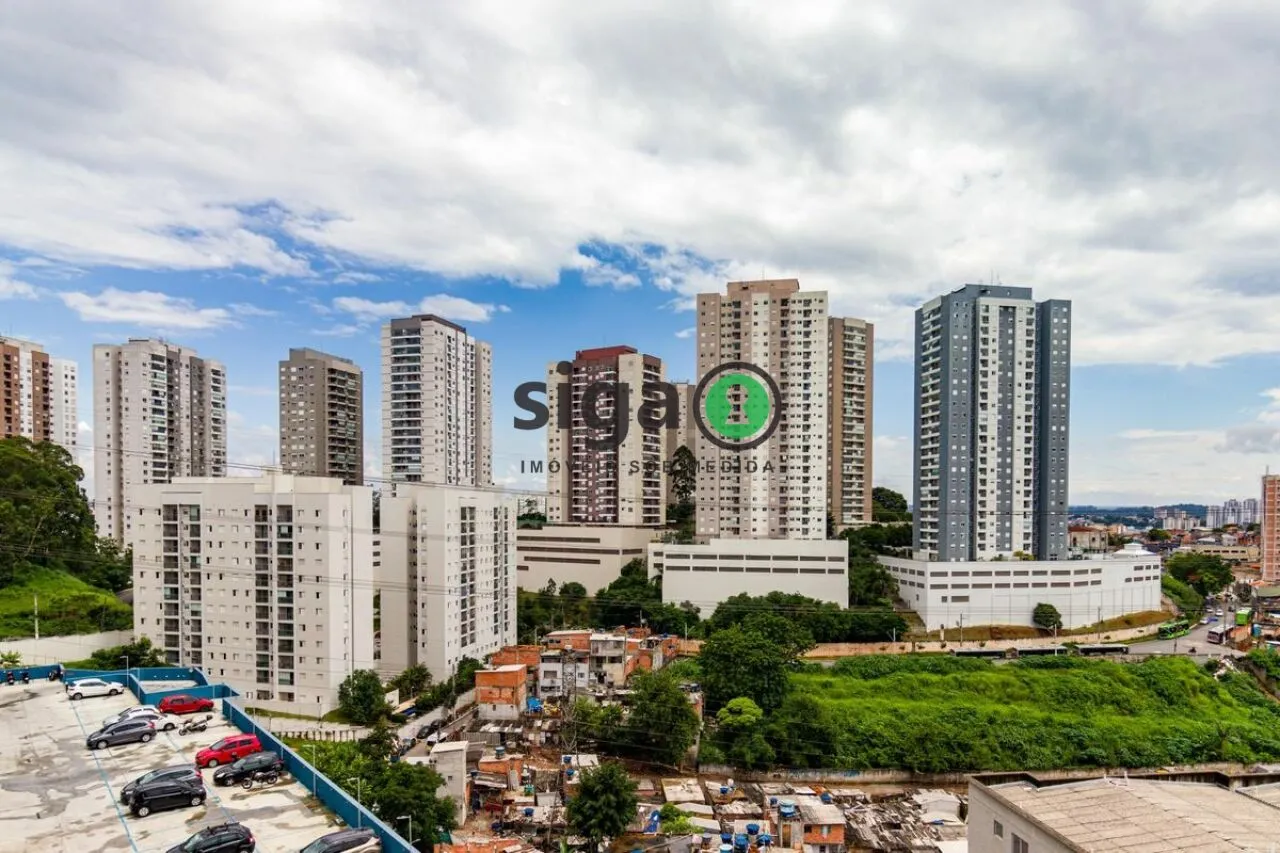 Imagem Apartamento na Vila Andrade de 2 Quartos com 1 Vaga - 57m² à Venda.
