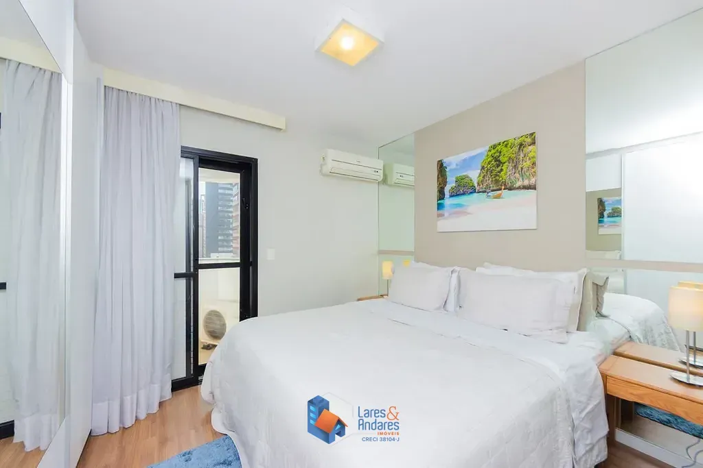Imagem Apartamento à venda 3 Quartos 1 Suite 2 Vagas 93M² Vila Olímpia São Paulo - SP