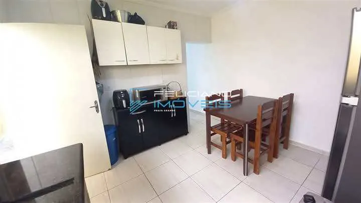 Imagem Casa com 2 quartos, Melvi, Praia Grande - R$ 349 mil, Cod: 3278