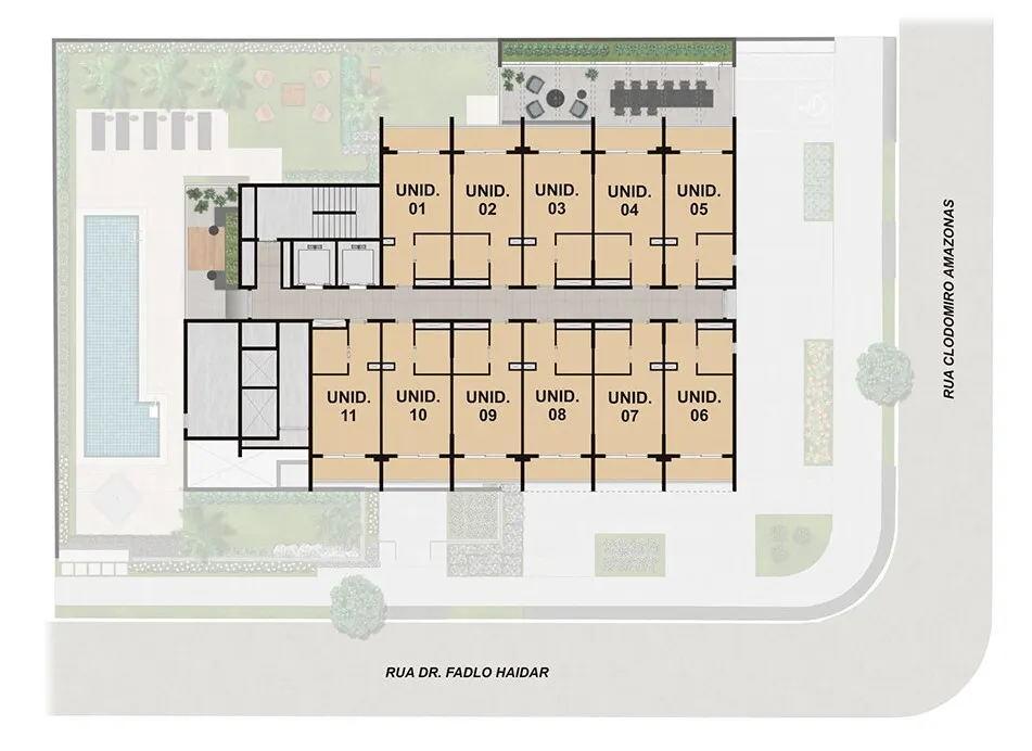 Imagem Voxx Itaim - Residencial - Voxx Itaim - Residencial
