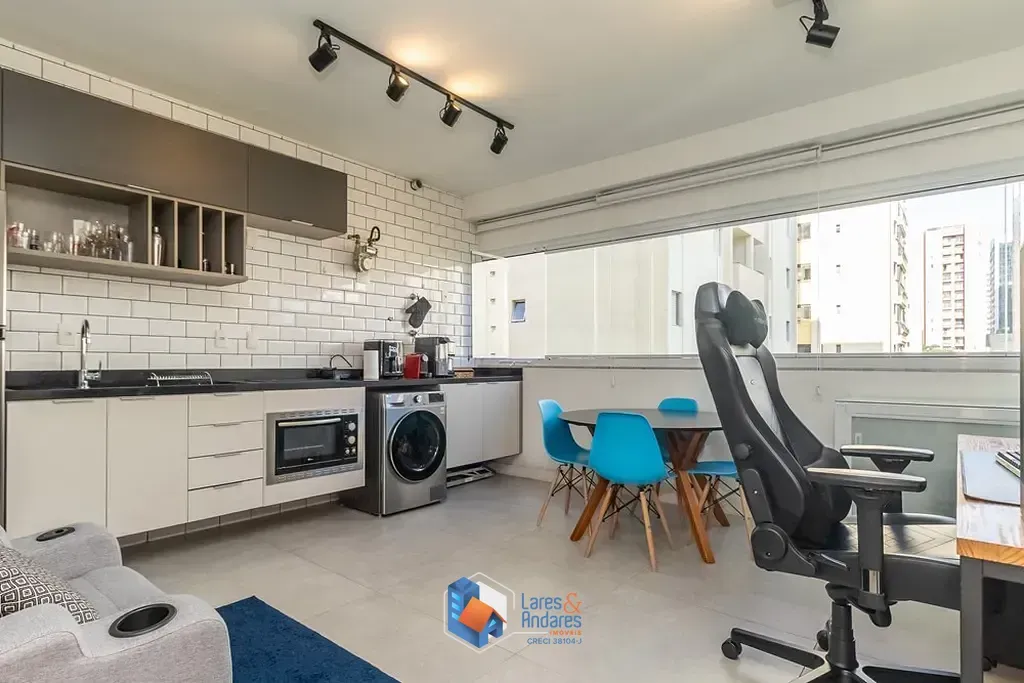 Foto do imóvel Apartamento à venda 1 Quarto 1 Vaga 35M² Saúde São Paulo - SP em Rua Caramuru