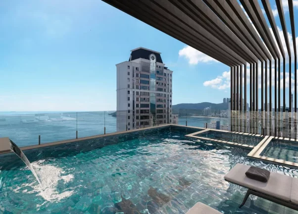 Imagem Duplex para venda no bairro Centro em Balneário Camboriú