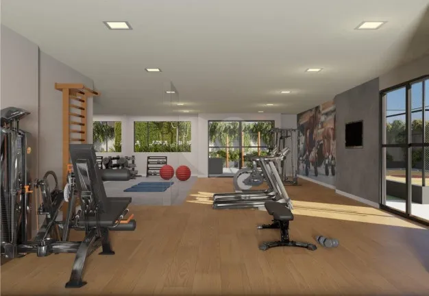 Foto do imóvel Apartamento com 3 Quartos à Venda, 75 m² em Campestre - Santo André