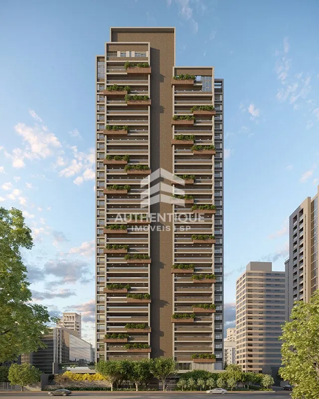 Imagem SAN PAOLO ALTO DE PINHEIROS - Apartamento à venda em São Paulo/SP