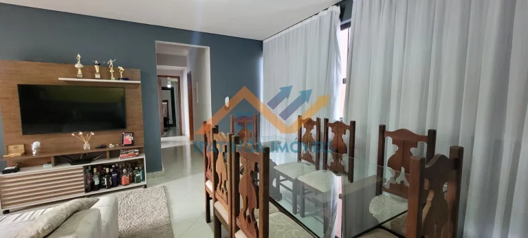 Imagem Apartamento de 3 quartos e 2 vagas de garagem no Ayrton Senna