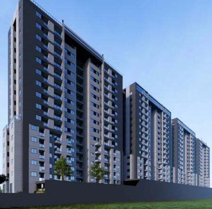 Imagem Apartamento para venda no bairro Murta em Itajaí