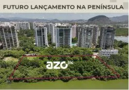 Foto do imóvel Insigna Azo Península: Luxo na Barra da Tijuca - Lançamento