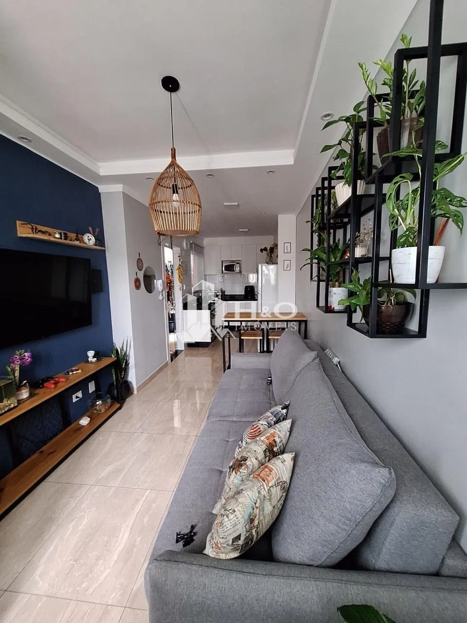 Imagem Excelente casa de condomínio no Jardim Penha com ótimo preço!