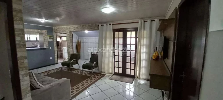 Imagem Casa 4 dormitórios praia de Bombas