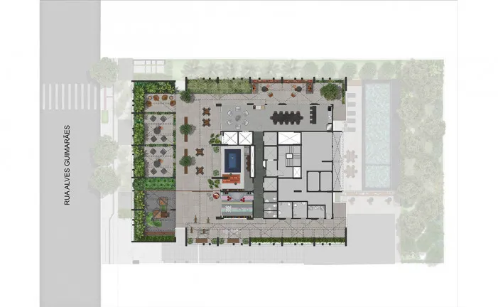 Imagem Apartamento com 4 Quartos à Venda, 163 m² em Pinheiros - São Paulo