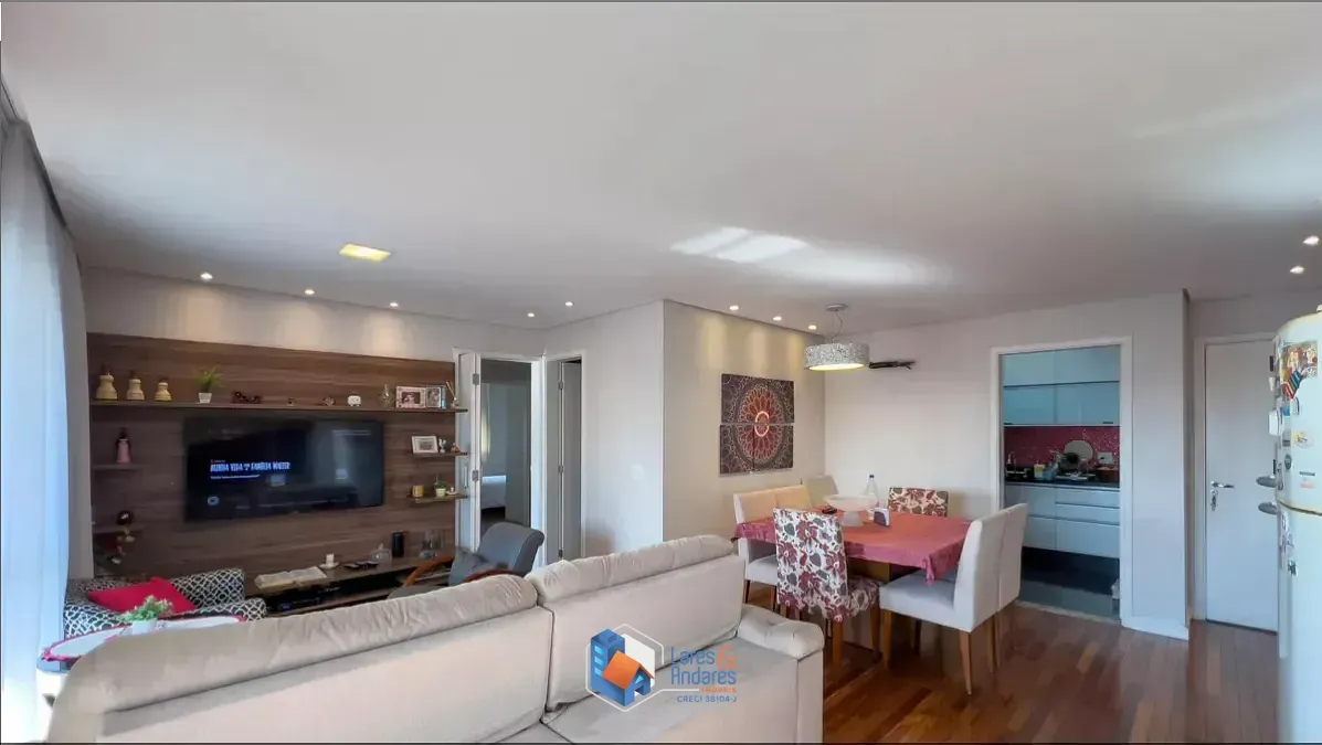 Imagem Apartamento para venda em Cambuci com 3 quartos, sendo 1 suíte, 98m²