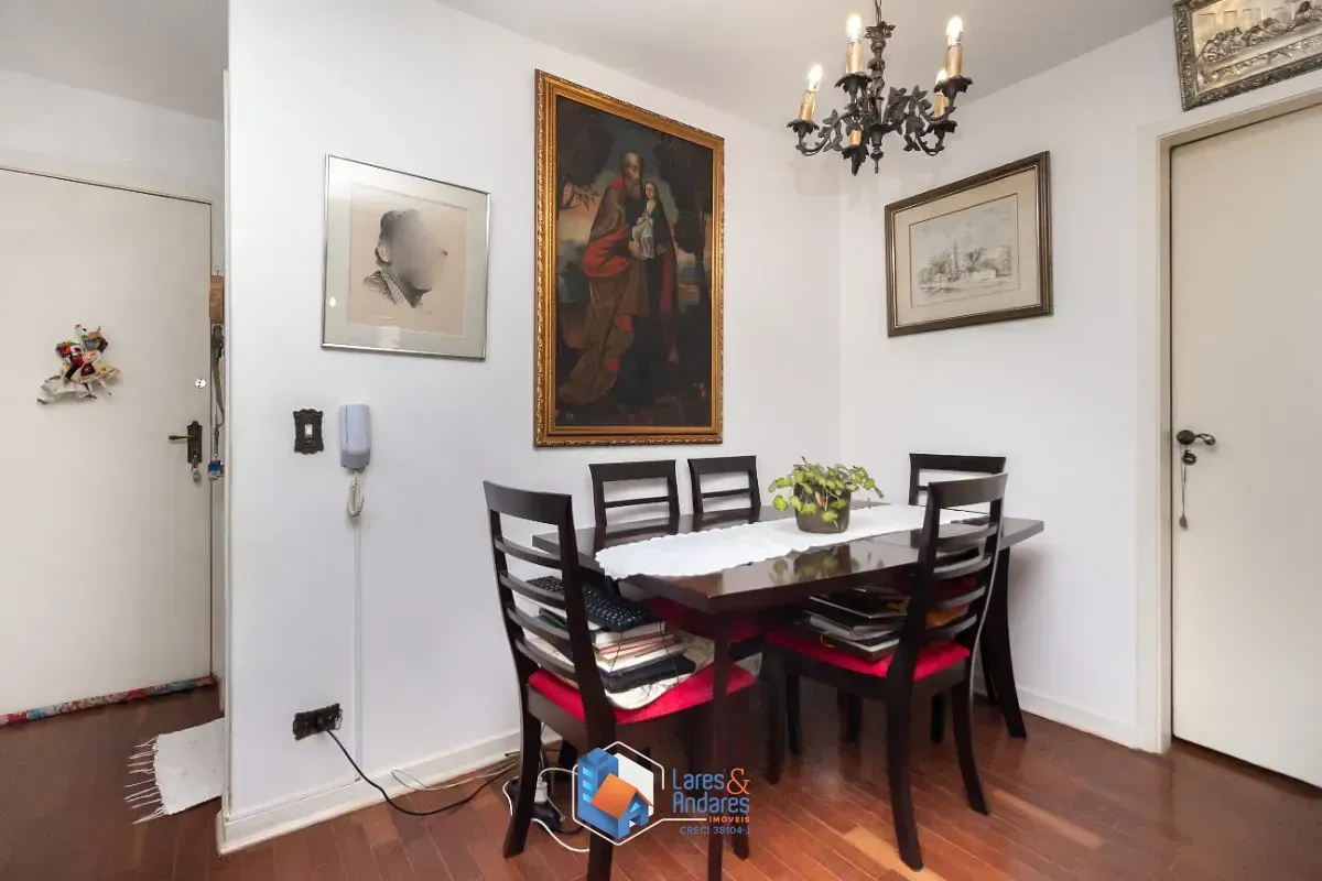 Imagem Apartamento para venda em Sumarezinho com 3 quartos, 96m²