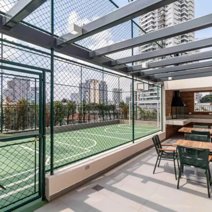 Imagem LINDO APTO DE 73M², VISTA DESLUMBRANTE, TOTALMENTE LIVRE, PRÓXIMO À ESTAÇÃO BUTANTÃ DO METRÔ!