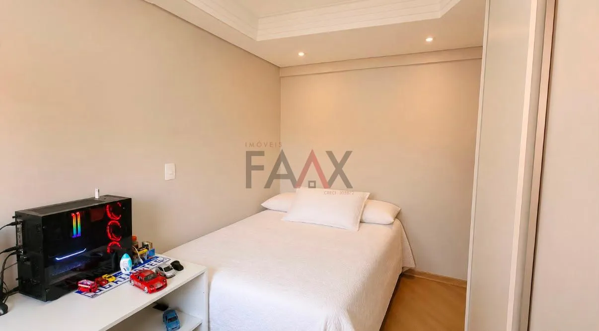 Imagem Apartamento com 3 dormitórios à venda,130.54 m², CENTRO - Gpva, GUARAPUAVA - PR