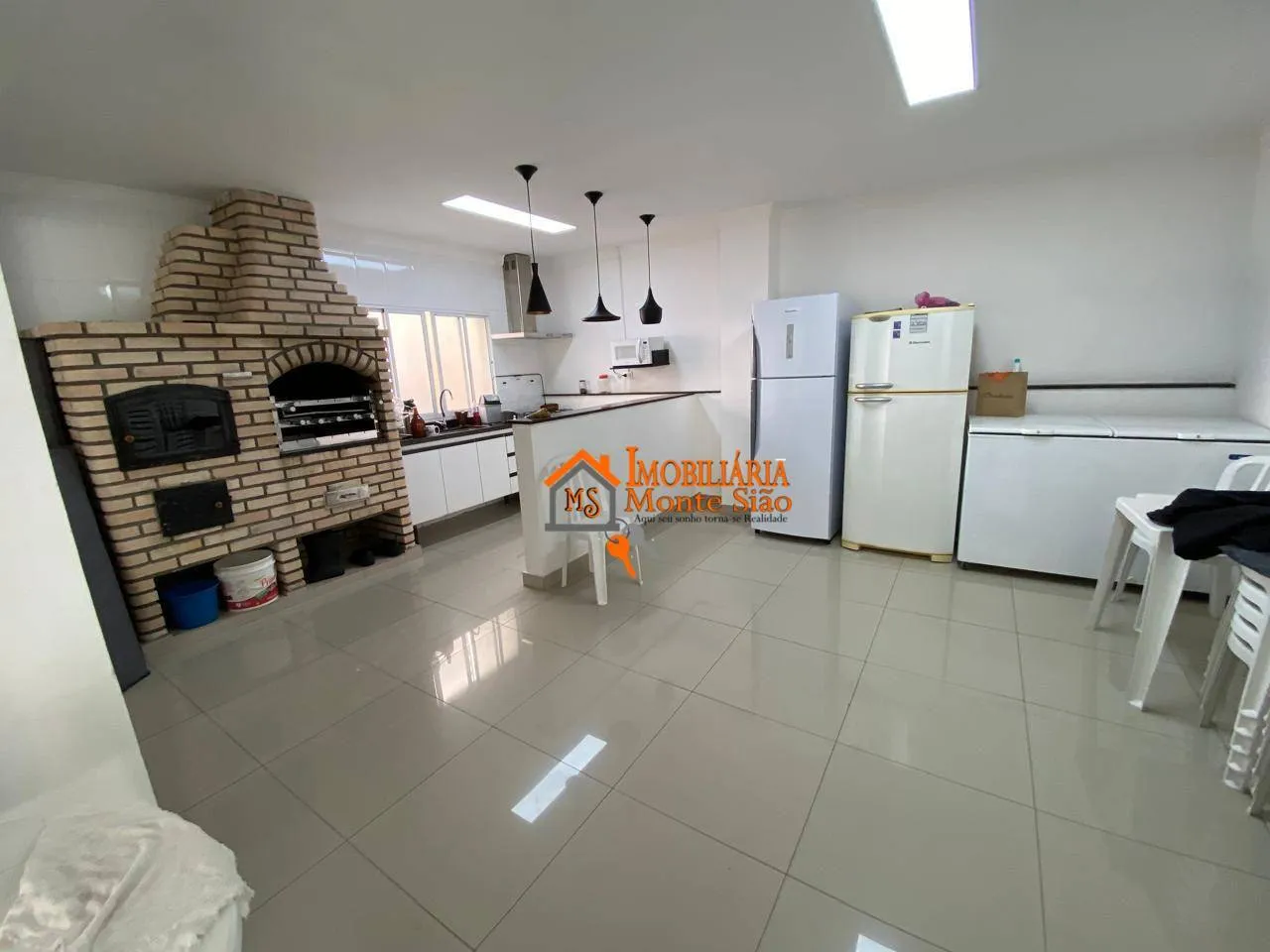 Imagem Apartamento com 2 dormitórios à venda, 62 m² por R$ 410.000,00 - Vila Milton - Guarulhos/SP