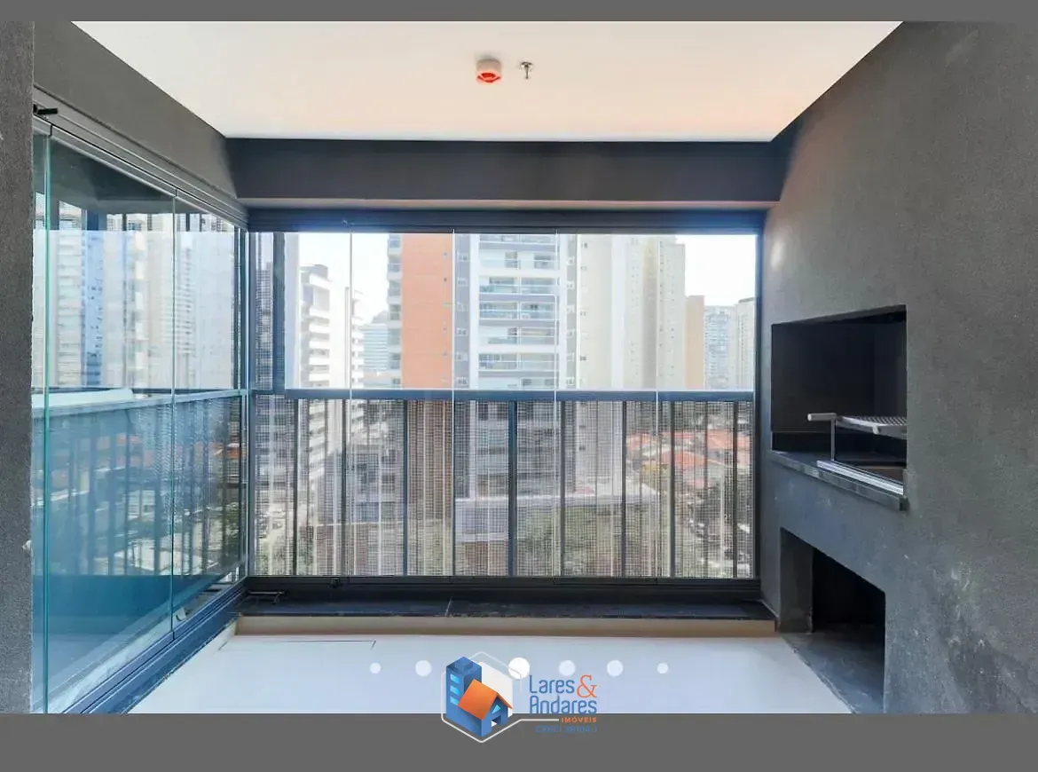 Imagem Apartamento para venda em Jardim das Acácias com 2 quartos, sendo 2 suítes, 104m²