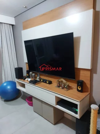 Imagem Ótimo apartamento, andar alto, vista livre 1 vaga