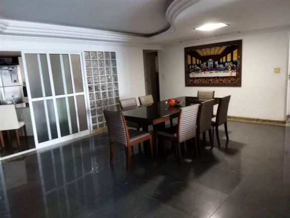 Imagem Apartamento com 3 dorms, Canto do Forte, Praia Grande, Cod: 920