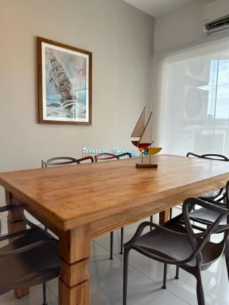 Imagem Excelente apartamento no centro mobiliado e decorado