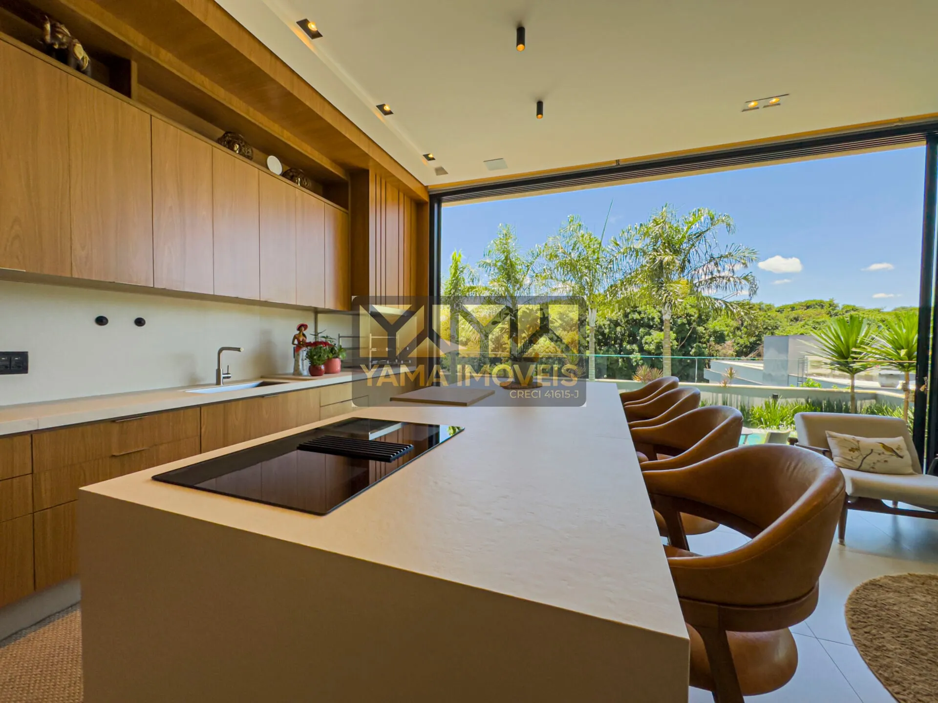 Imagem Casa Alto Padrão em Residencial e Empresarial Alphaville, Ribeirão Preto/SP