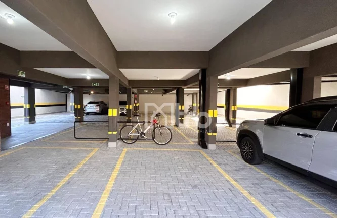 Imagem Studio todo Mobiliado ao lado da UNIFEI, à venda, 24 m² por R$ 224.700 - Pinheirinho - Itajubá/MG