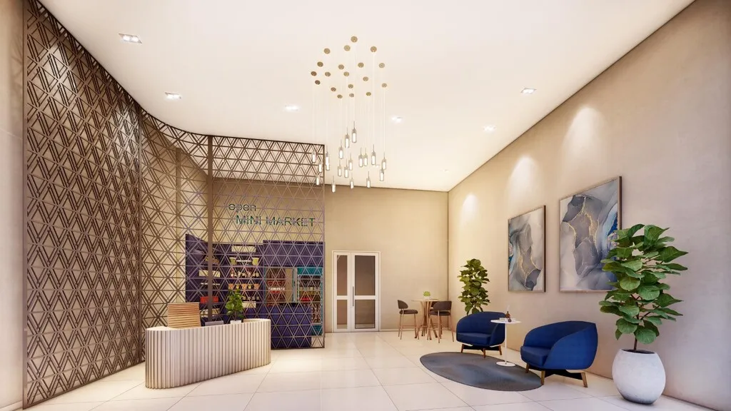 Imagem Blue Residences - Breve Lançamento - Blue Residences