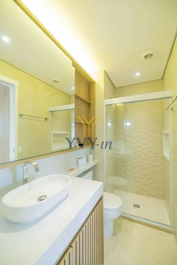 Imagem Apartamento com 1 Quarto à Venda, 56 m² em Cerâmica - São Caetano do Sul