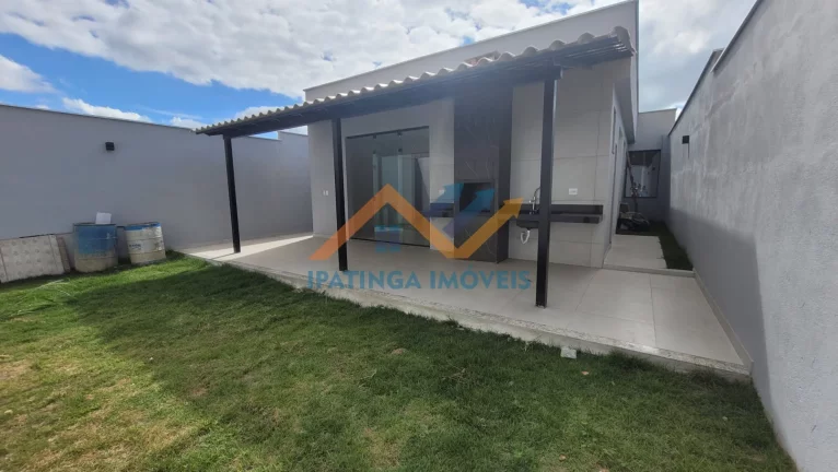 Imagem Casa no Residencial Bethânia - Santana do Paraíso