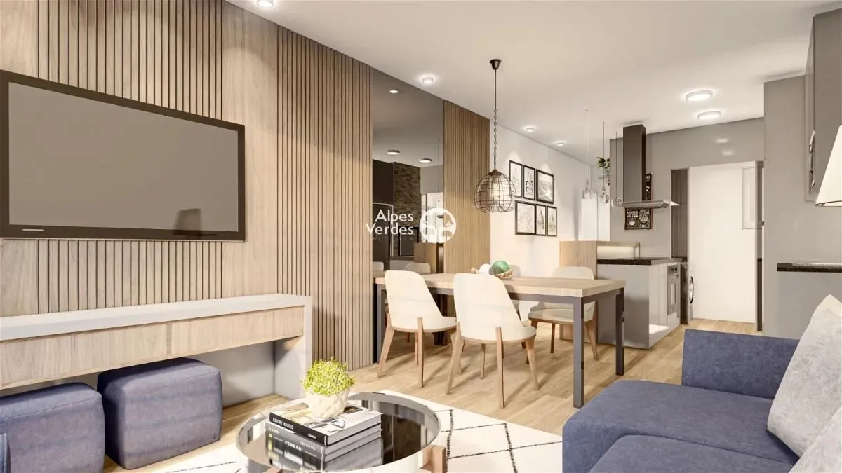 Imagem Vende-se apartamento em Canela a 2 minutos da Catedral e Pedra