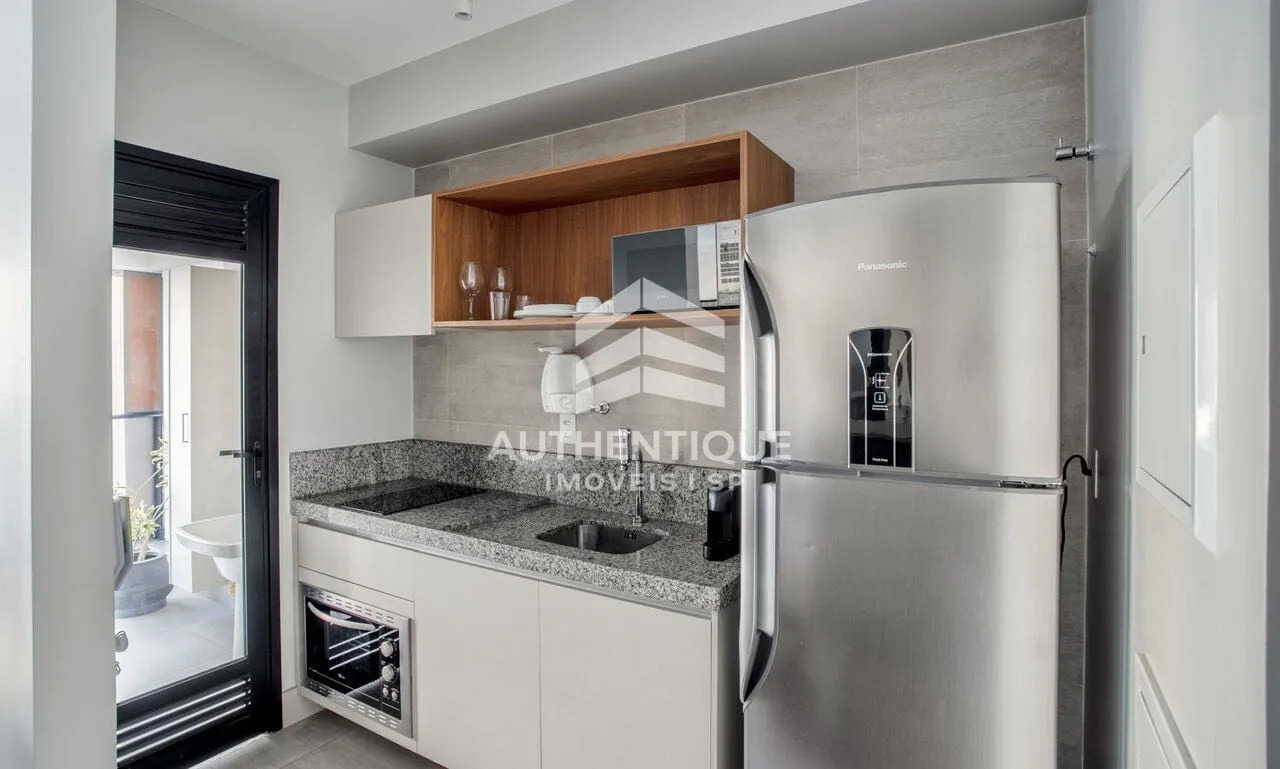 Imagem Helbor Nun Vila Nova Conceição - Apartamento à venda no bairro Vila Nova Conceição - São Paulo/SP, Zona Sul