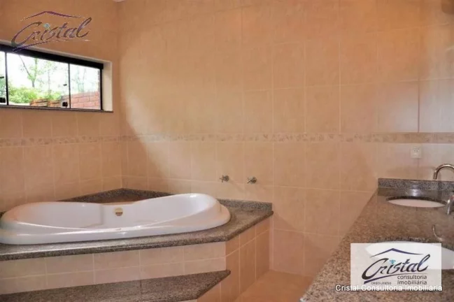 Imagem Casa com 4 dormitórios à venda, 540 m² por R$ 1.950.000,00 - Altos de São Fernando - Jandira/SP