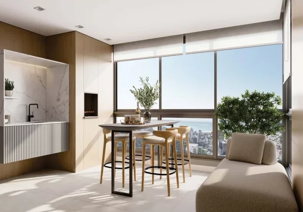Imagem Positano - Apartamento à venda no bairro Praia Brava de Itajaí - Itajaí/SC