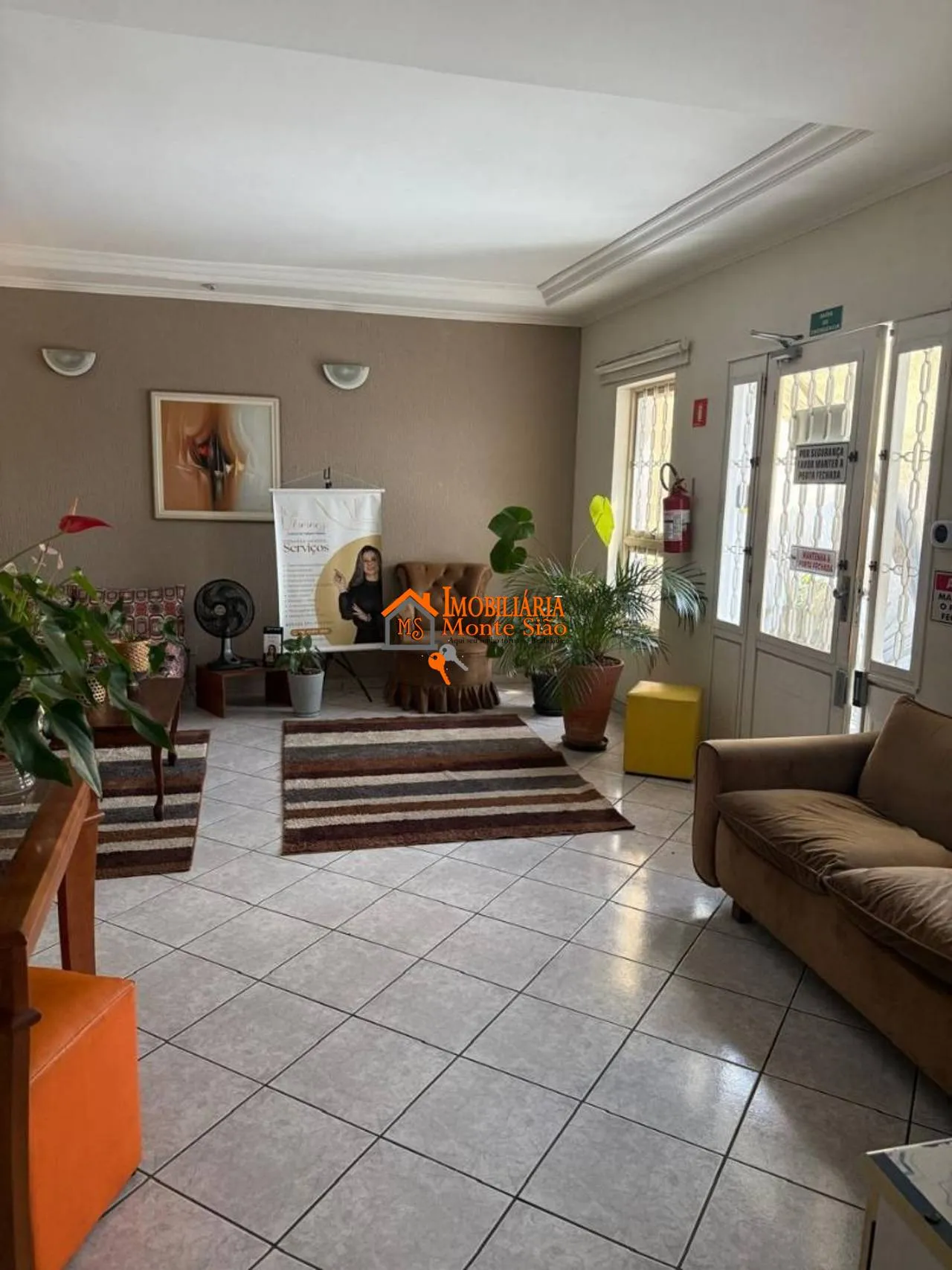 Foto do imóvel Sala para alugar, 14 m² por R$ 1.550,00/mês - Jardim Santa Mena - Guarulhos/SP