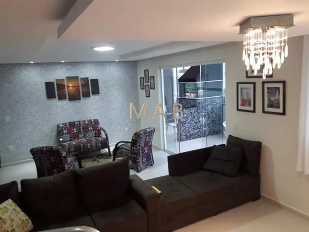 Imagem Cobertura de alto padrão à venda em Ingleses do Rio Vermelho, Florianópolis-SC: 3 quartos sendo 1 suíte, 2 salas, 2 banheiros, 1 vaga, 190m².