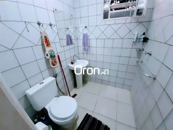 Imagem Casa à venda, 206 m² por R$ 540.000,00 - Setor Criméia Leste - Goiânia/GO