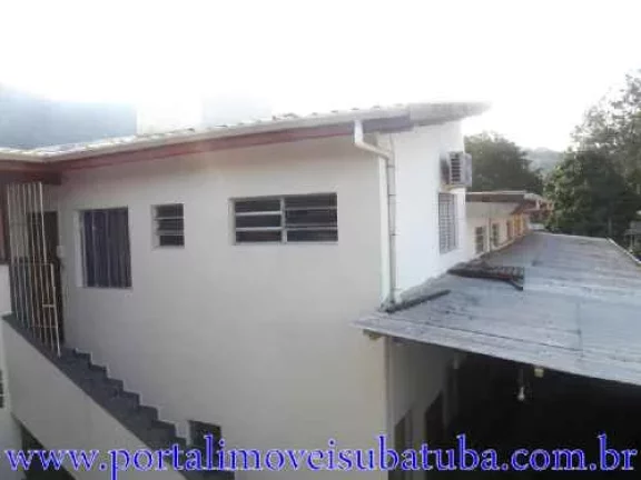 Imagem 140 m2 Salão Comercial + 02 Apartamento e Edicula - Rua Pavimentada.
